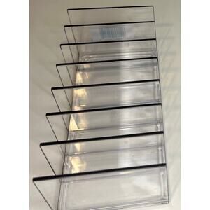 EUC iDesign Makeup Palette Organizer